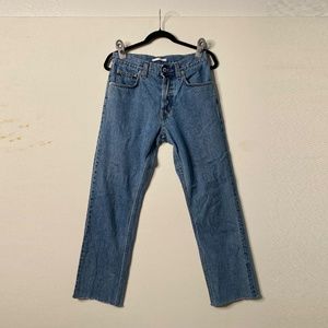 Helmut Lang Jeans – Medium Stonewash